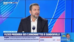 Le choix du 7.20 : Flexis, utilitaires français 100% électriques - 17/12