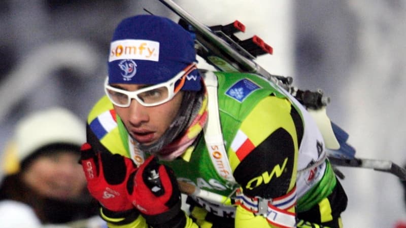 Martin Fourcade