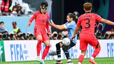 Uruguay-Corée du Sud