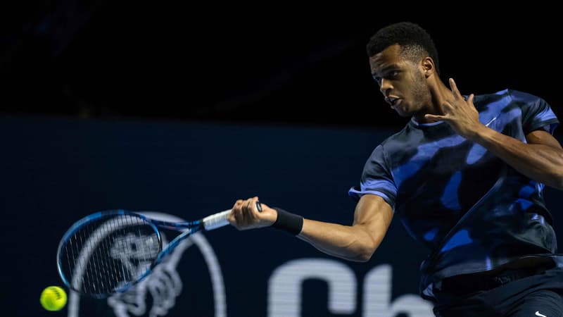 Tennis: après sa victoire à Bâle, Mpetshi Perricard est aux portes du top 30