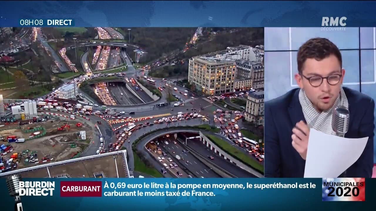 Bouchons le classement des pires villes de France