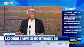 Éric Coquerel "ne pense pas que monsieur Lecornu va revoir entièrement le budget"