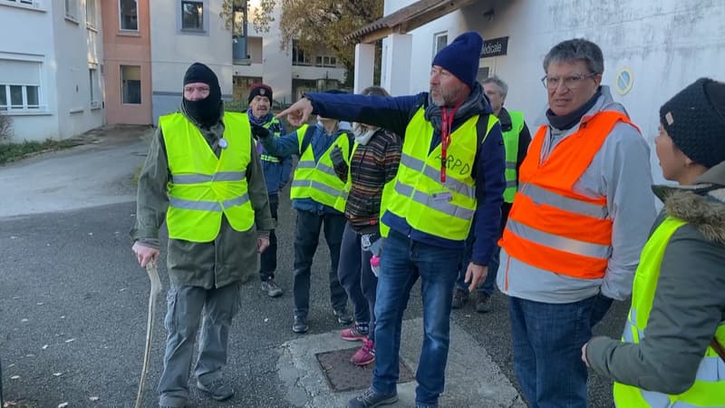 Aubagne: une battue menée pour retrouver Hélène, une octogénaire disparue depuis un mois