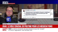 Tension en Iran: retour sur la rencontre discrète entre Vladimir Poutine et un responsable iranien à Moscou