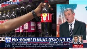 Parmi les prix qui changent ce 1er février, quelles sont les bonnes et mauvaises nouvelles?