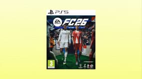 Précommandez dès maintenant le jeu EA Sports FC26 à moins de 80 euros