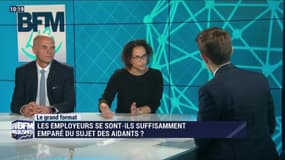 Le grand format: Des solutions pour aider les aidants - 06/10