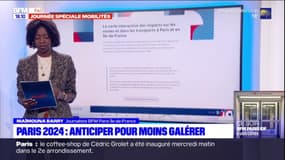 Jeux olympiques: un nouveau site internet pour guider la population pendant les Jeux 