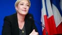 Marine Le Pen à 20% : réactions