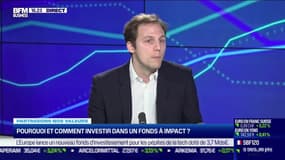 Partageons nos valeurs : Pourquoi et comment investir dans un fonds à impact ? - 14/02