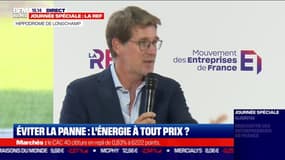 Energie : “L’Europe est en train d’ouvrir de nouvelles frontières"