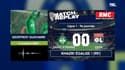 Saint-Étienne 1-1 Lyon : Khazri et les Verts arrachent le nul, le goal replay avec les commentaires de RMC