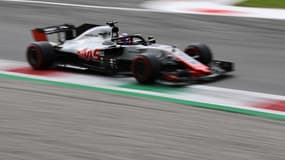 Romain Grosjean