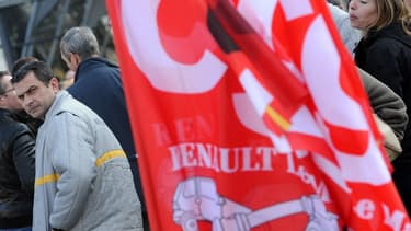 La rémunération de Carlos Ghosn passe mal auprès de la CGT.