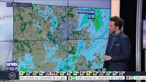 Météo Paris Île-de-France du 3 mai: Ciel bien gris ce matin