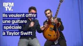 Ces chasseurs de guitares de légende veulent en offrir une à Taylor Swift