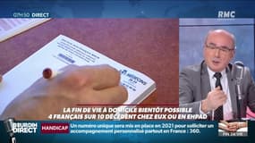 L'interview «Savoir comprendre» : Docteur Pierre Gabach - 11/02