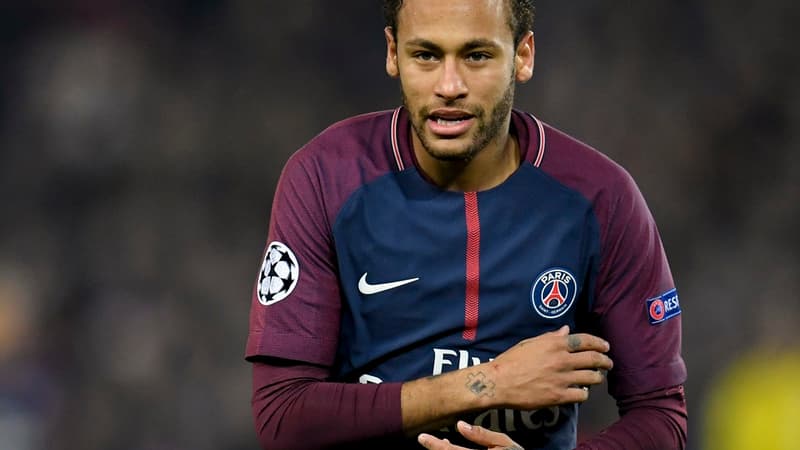Neymar forfait contre Angers ?
