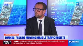 Sécurité à Villeurbanne: le coup de gueule de Van Styvendael sur le "procès d'intention fait aux gens de gauche"