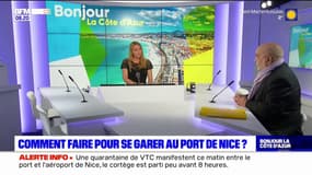 Nice: le parking du quai Infernet bientôt détruit, les abonnés iront au quai de la Douane