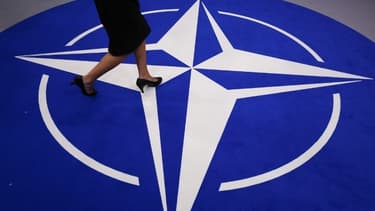 Le logo de l'OTAN