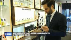 En route - Nose, la data au service du parfum
