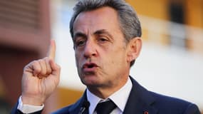 Nicolas Sarkozy