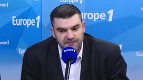 Jérémy Decercle, eurodéputé LaRem.