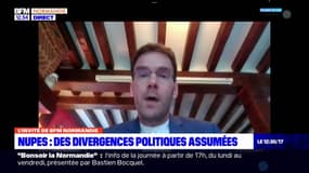  Présidence du PS: Nicolas Mayer-Rossignol dit "oui à l'union de la gauche mais pas au détriment de nos valeurs"