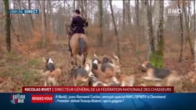 Chasse: les députés de la majorité préviennent qu’ils n’y toucheront pas