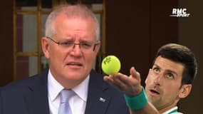 Open d'Australie : "Les règles sont les règles", rappelle le Premier ministre australien