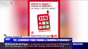 Enfants en danger: comment fonctionne le numéro d'urgence 119