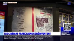 Sièges plus confortables, nouvelle programmation... Les cinémas franciliens se réinventent