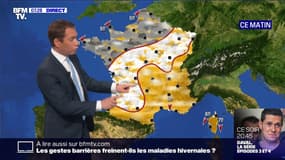 La météo pour ce mardi 17 novembre 2020