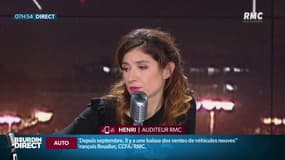 "J'en ai les larmes aux yeux quand je vois ce qu'il se passe": les voeux émouvants d'Henri, auditeur, en direct sur RMC