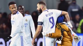 Karim Benzema