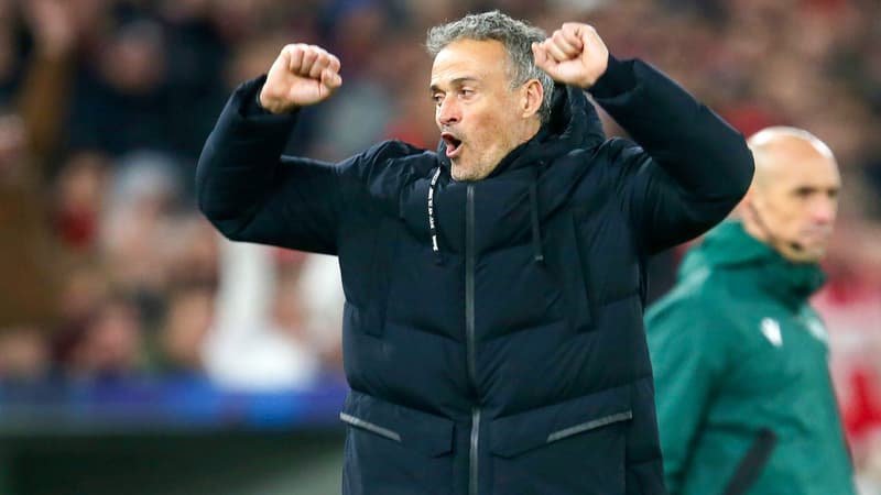 "Pour la première fois depuis très longtemps": comment Luis Enrique a réussi son pari en transformant le PSG