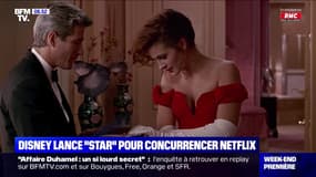 Disney lance "Star" pour concurencer Netflix - 27/02