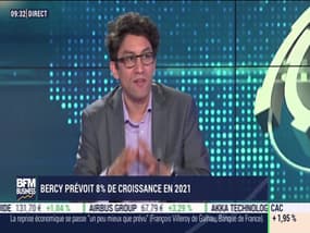 Les Experts : Bercy prévoit 8% de croissance en 2021 - 06/07
