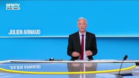 Arnaud Direct - Mercredi 3 septembre 2025