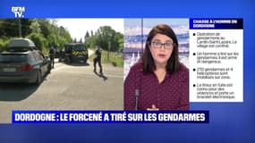Un homme tire sur des gendarmes en Dordogne : l'impression de déjà-vu  - 30/05