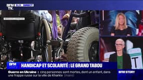 Story 5 : Handicap et scolarité, le grand tabou - 30/08