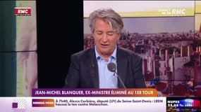 Le portrait de Poinca : Qui est Jean-Michel Blanquer, ex-ministre éliminé au 1er tour ? - 13/06