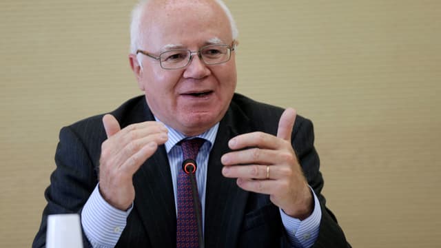 Bruno Lasserre, président de l'Autorité de la concurrence.