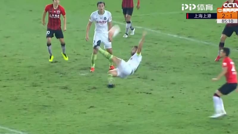 Le ciseau de Romain Alessandrini