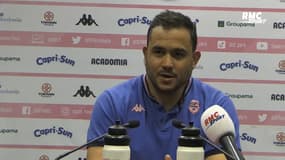 Stade Français : "Je ne suis pas adepte de ça", Sempéré répond aux propos de son président