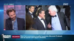 Sylvester Stallone annonce un nouveau film de la saga Rocky