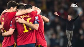 "Un gros poids en moins sur mes épaules" : fierté et soulagement pour Luis Enrique après la qualification de l'Espagne