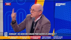 Guingamp : Des médecins cubains pour sauver les urgences ? 