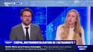 Noms des suspects du meurtre de Thomas: échange tendu entre le député Benjamin Lucas et la journaliste Margaux d'Adhémar
